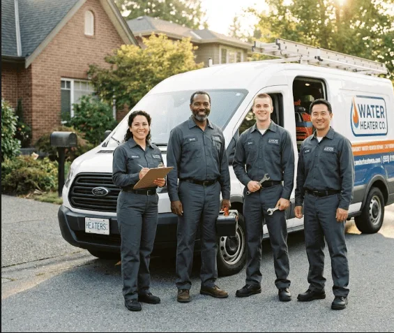 Water Heater Repair company in Milton, IA
